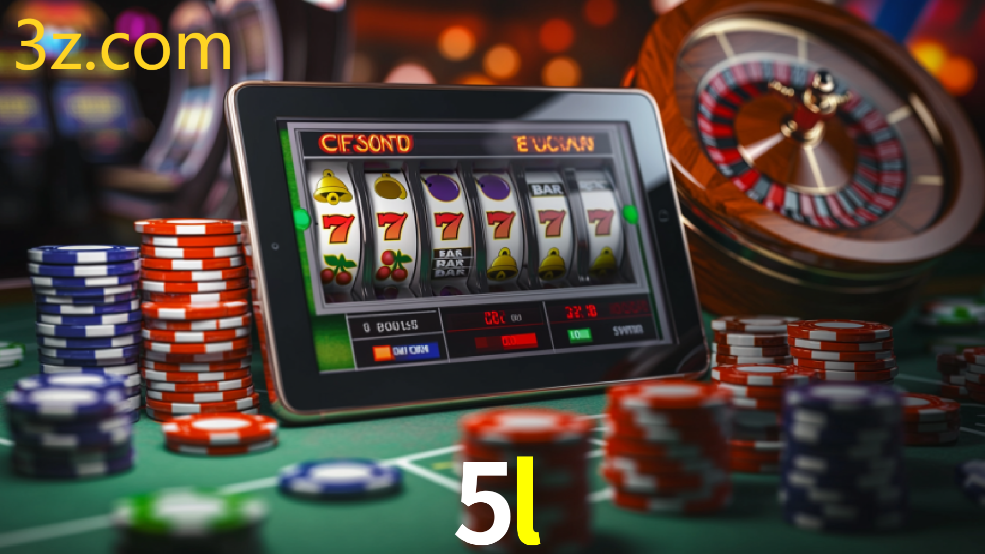 Cassino Online Seguro 5L.COM
