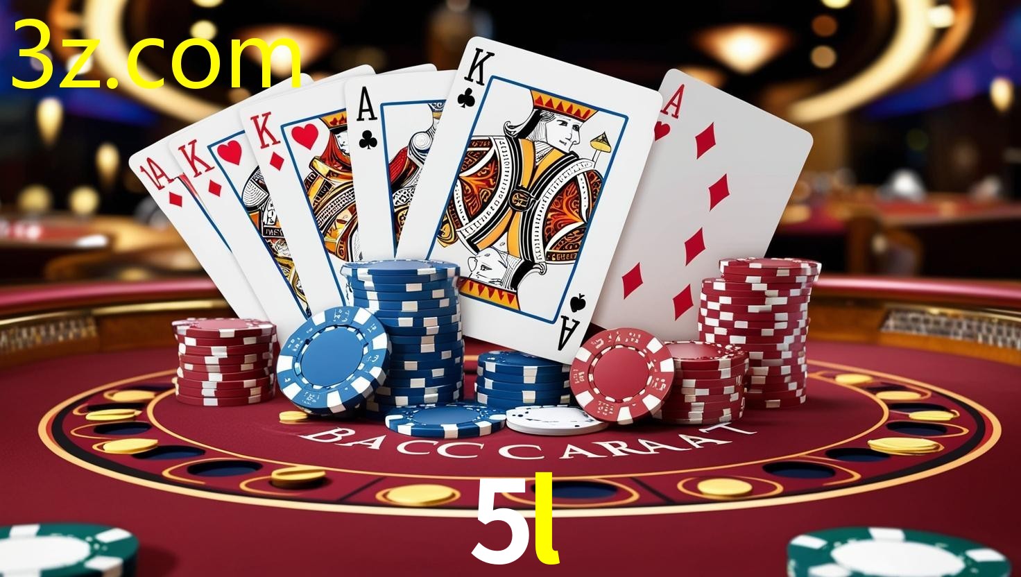 Jogos de Cassino 5L.COM