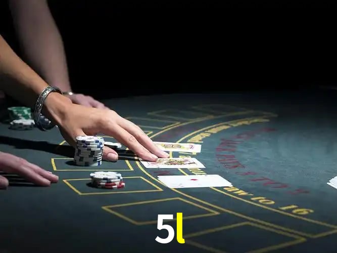 Jogos de Mesa Premium 5l - Blackjack, Roleta, Baccarat