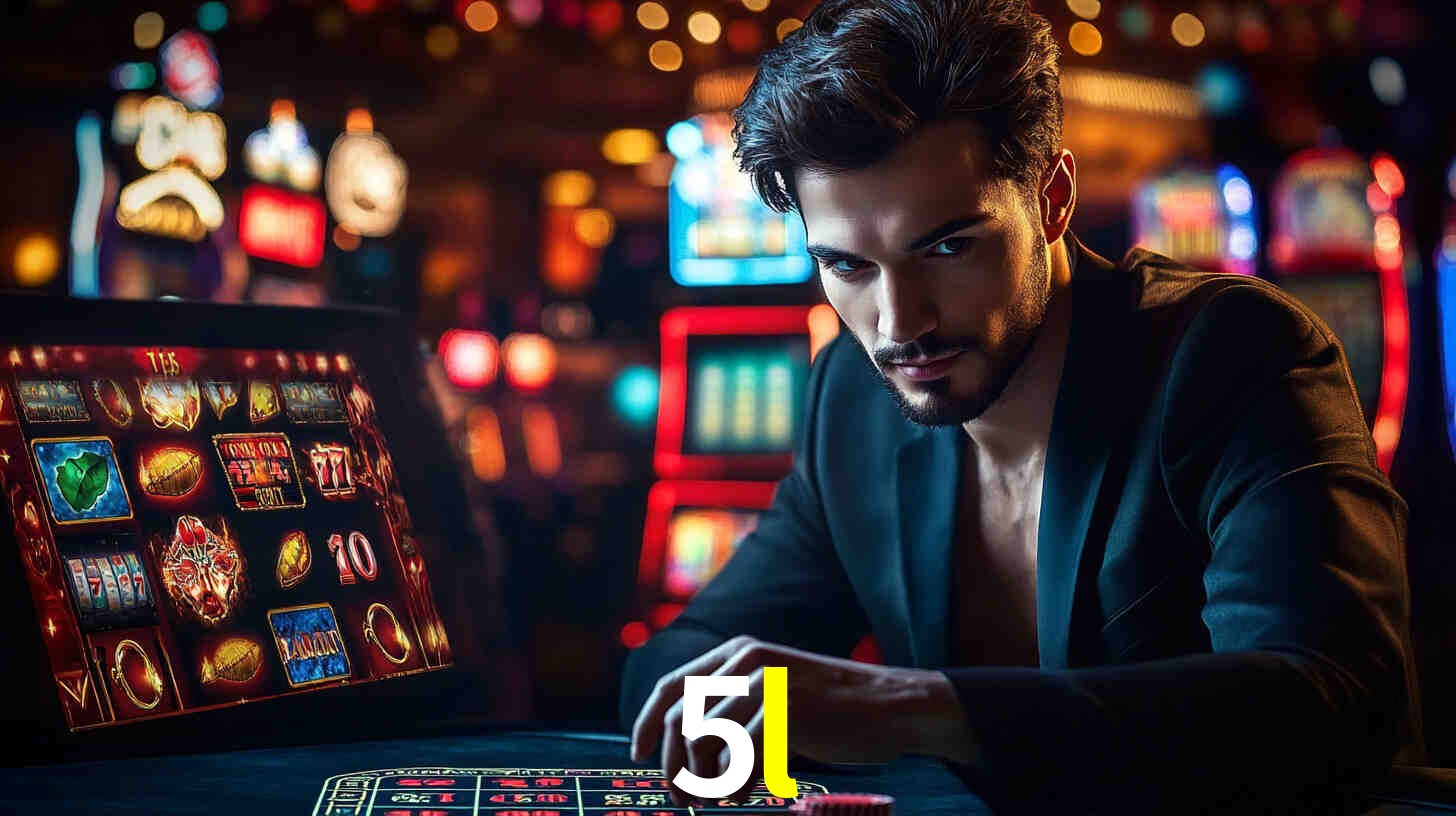 5l: A Experiência de Casino com Jogos de Mesa ao Vivo