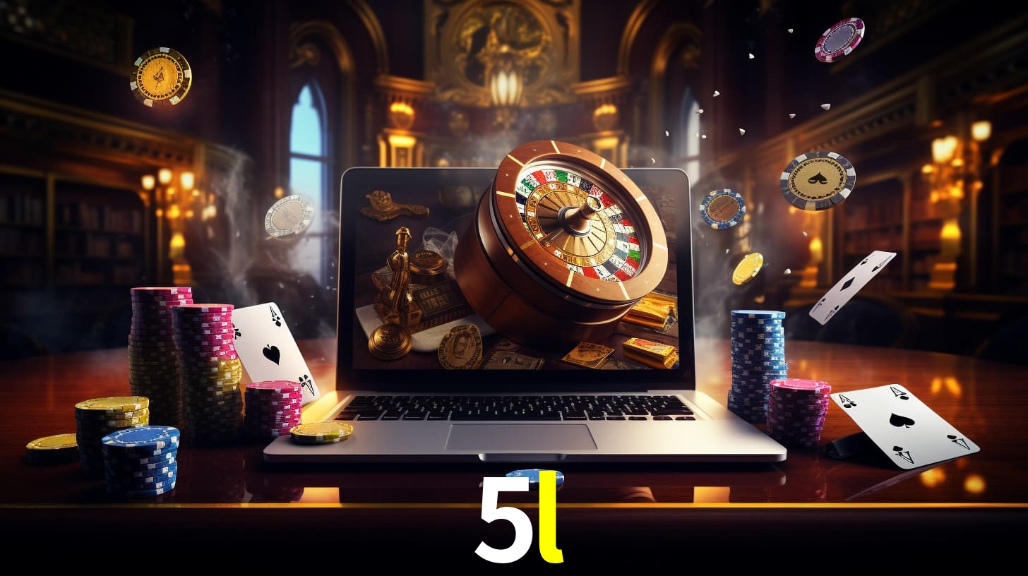 Roulette Table 5l