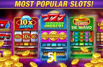 Descubra o Mundo do Cassino Online com 5l