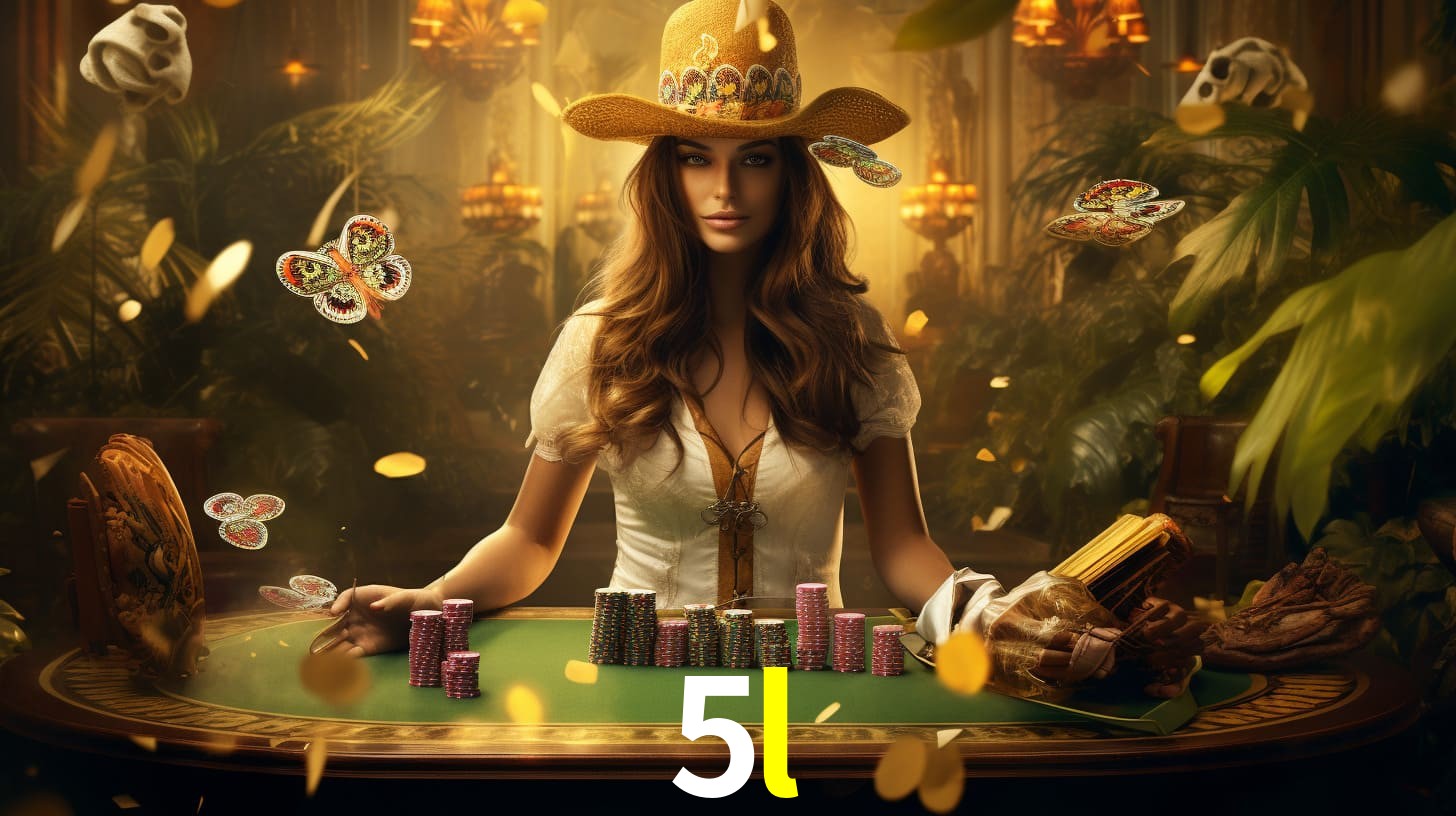 Blackjack Table 5l