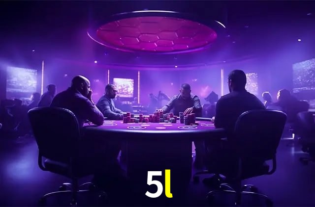 Jogos de Slot 5l