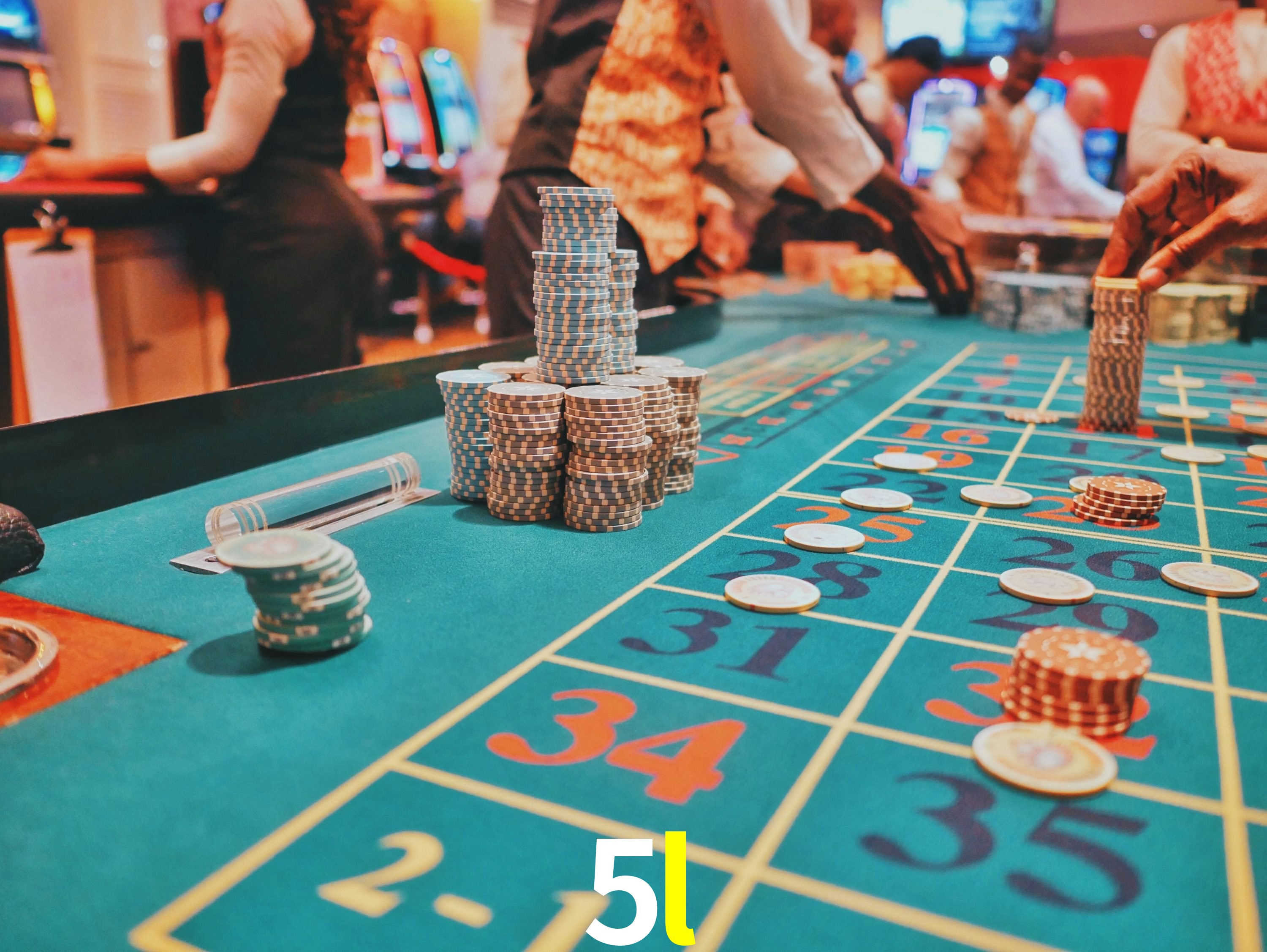 Football Betting 5l