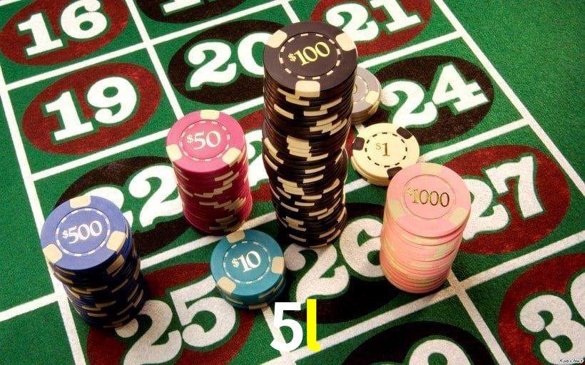 Explorando a Categoria de Eventos em Apostas na 5l